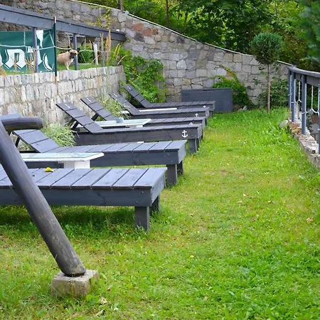 Accommodatie bij particulieren Weranda *