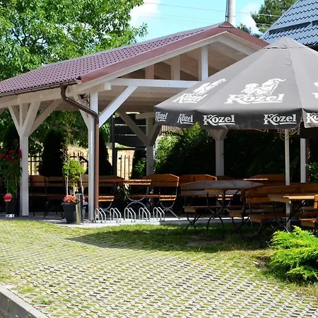 Weranda Privatunterkunft Wdzydze Kiszewskie