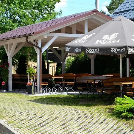 Weranda Ubytování v soukromí Wdzydze Kiszewskie