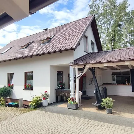 Ubytování v soukromí Weranda Wdzydze Kiszewskie
