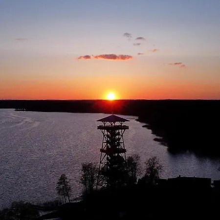 Weranda * Wdzydze Kiszewskie