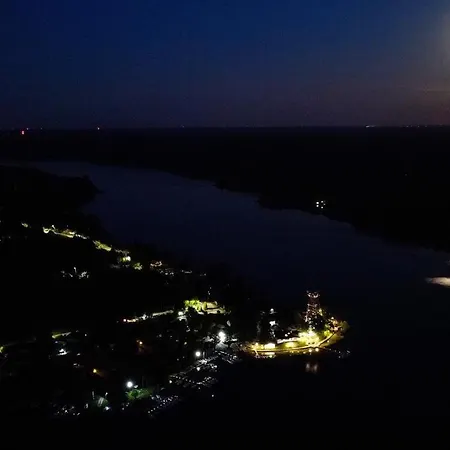 Privatunterkunft Weranda Wdzydze Kiszewskie