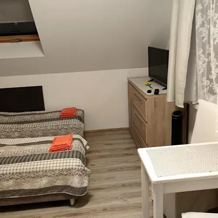 Homestay Weranda Wdzydze Kiszewskie