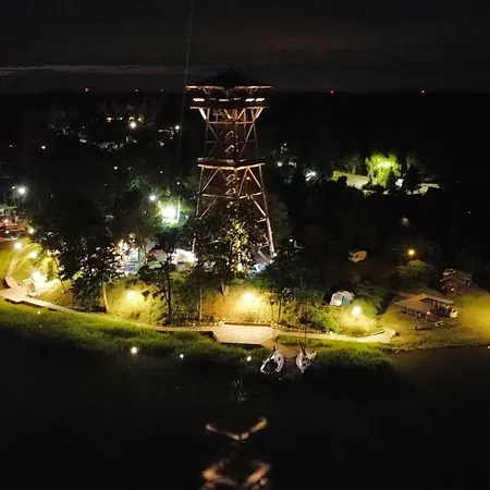 Weranda Wdzydze Kiszewskie