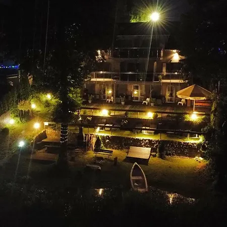 Accommodatie bij particulieren Weranda *