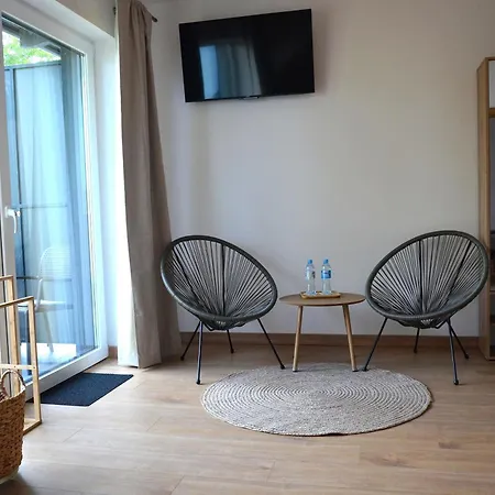 Accommodatie bij particulieren Weranda Wdzydze Kiszewskie