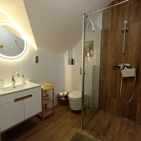 Weranda Habitación en casa particular *
