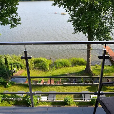 Accommodatie bij particulieren Weranda Wdzydze Kiszewskie