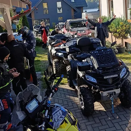 Accommodatie bij particulieren Weranda Wdzydze Kiszewskie