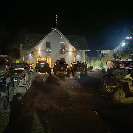 Weranda * Wdzydze Kiszewskie