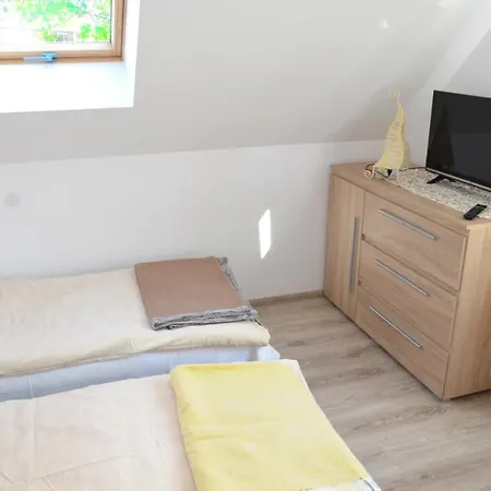 Weranda Accommodatie bij particulieren Wdzydze Kiszewskie