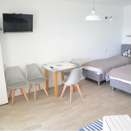 Weranda Accommodatie bij particulieren Wdzydze Kiszewskie