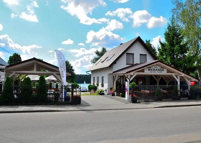 Weranda Homestay szállás Wdzydze Kiszewskie