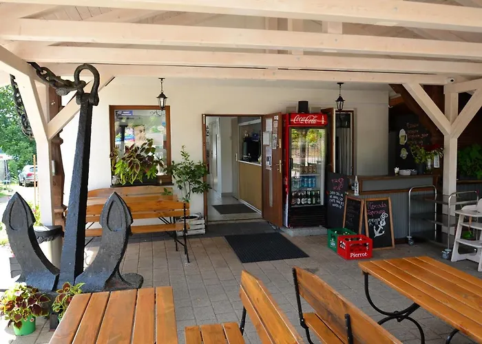 Weranda Wdzydze Kiszewskie