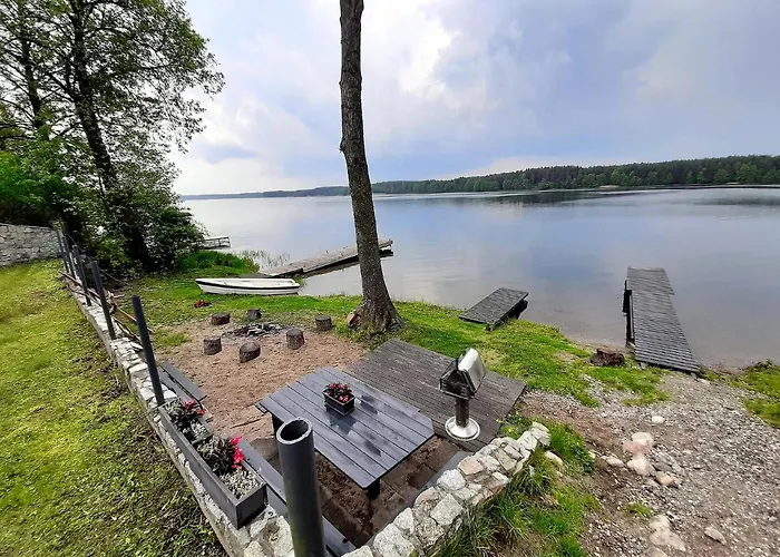 Homestay szállás Weranda Wdzydze Kiszewskie