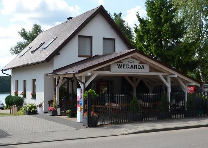 Weranda Wdzydze Kiszewskie