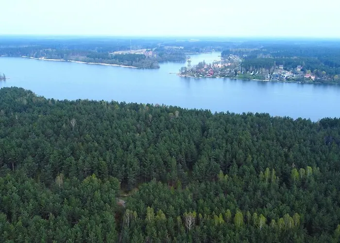 Weranda * Wdzydze Kiszewskie