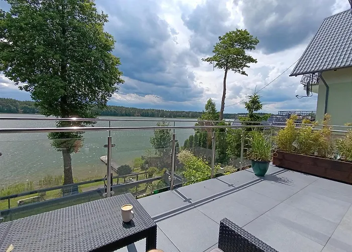 Homestay szállás Weranda Wdzydze Kiszewskie