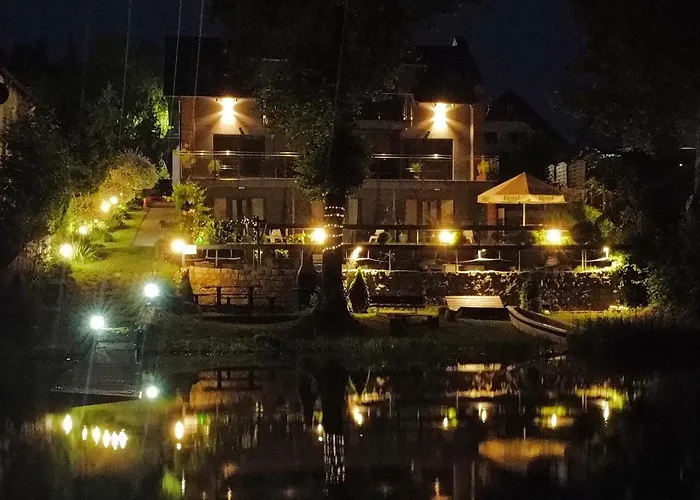 Weranda Homestay szállás Wdzydze Kiszewskie