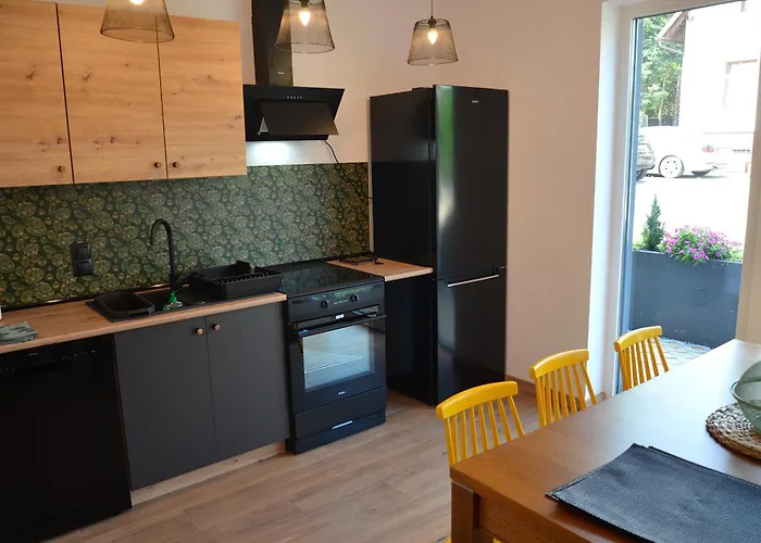 Weranda * Wdzydze Kiszewskie