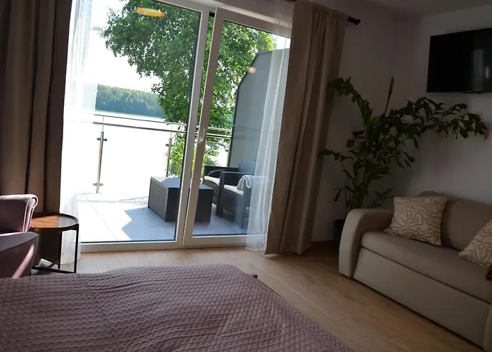 Weranda * Wdzydze Kiszewskie