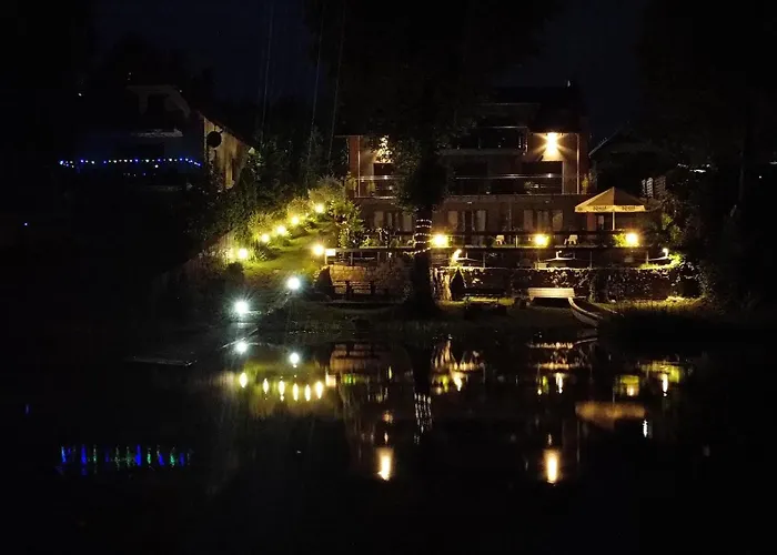 منزل للإقامة Weranda فدزيدزي كيشيفسكي