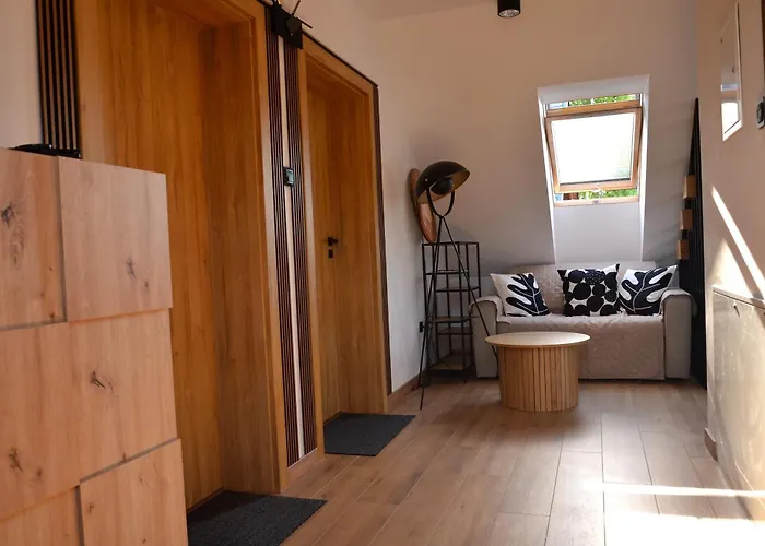 Weranda Homestay szállás Wdzydze Kiszewskie