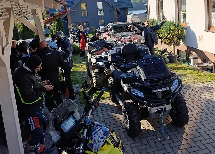 Homestay szállás Weranda Wdzydze Kiszewskie