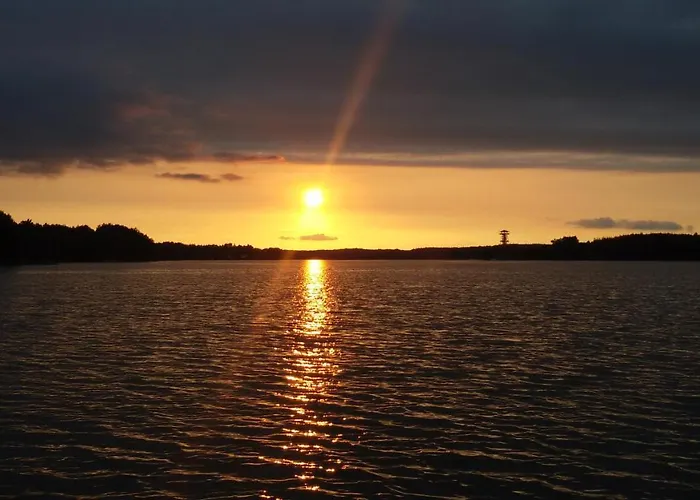 Weranda Homestay szállás Wdzydze Kiszewskie