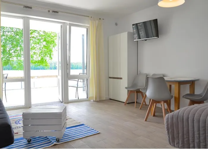 Weranda Homestay szállás Wdzydze Kiszewskie