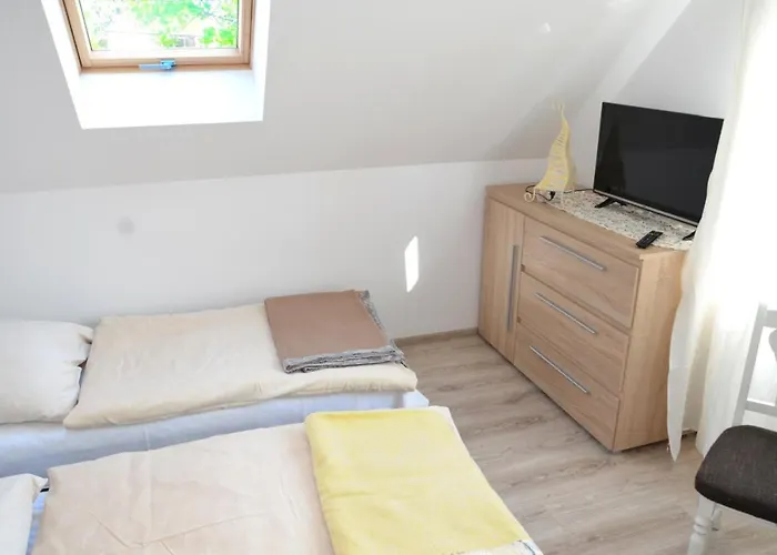 Weranda Homestay szállás Wdzydze Kiszewskie