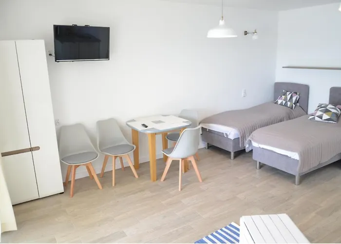 Weranda Homestay szállás Wdzydze Kiszewskie